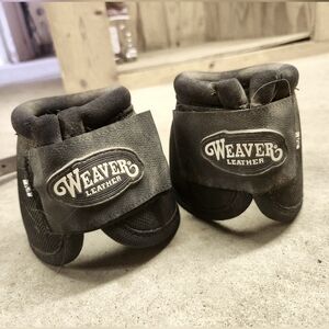 Weaver No-Turn Bell Boots